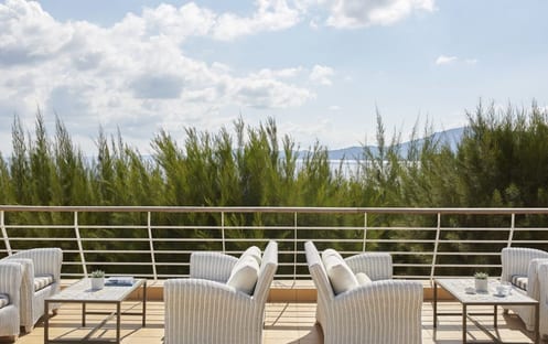 La Terrazza's Restaurant